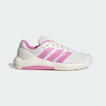 Chaussure de sport 'Dropset' ADIDAS PERFORMANCE en blanc
