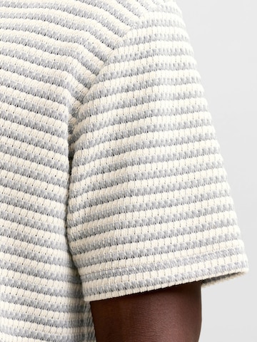 JACK & JONES - Jersey en gris