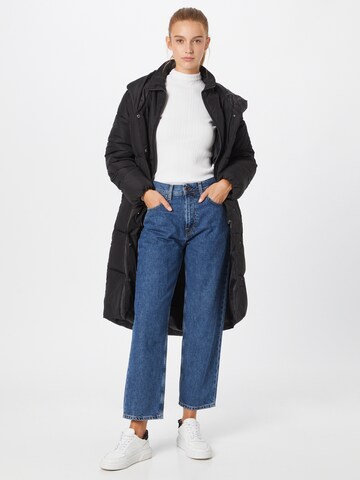 ONLY Winter coat 'Amy' in Black