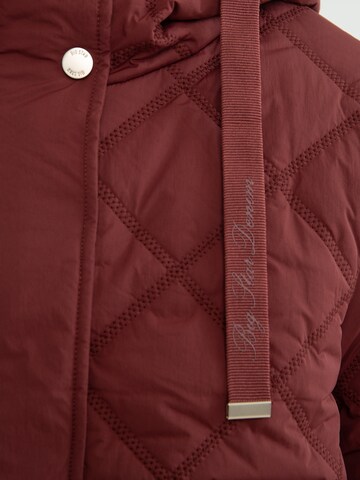 BIG STAR Jacke 'Wynterina' in Rot