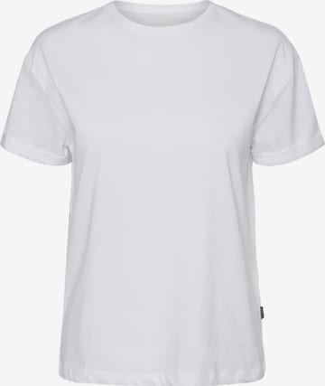 Noisy may Shirt 'Brandy' in White: front