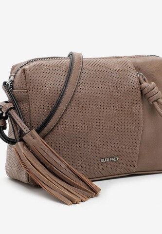 Suri Frey Crossbody Bag 'Nicky' in Brown