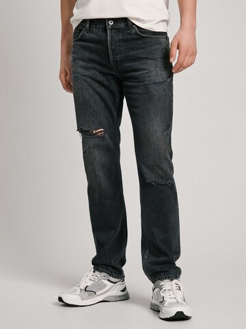 Regular Jean Pepe Jeans en bleu : devant
