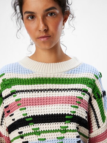 OBJECT - Jersey 'OBJTuja' en blanco