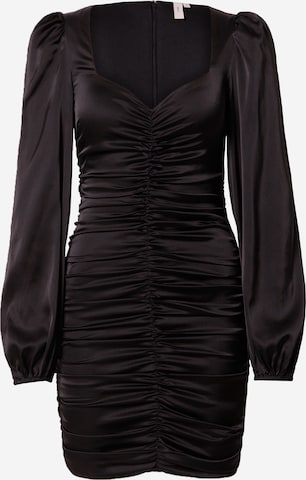 NLY by Nelly Cocktail Dress in Black: front