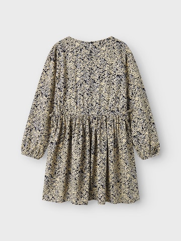 Robe NAME IT en jaune