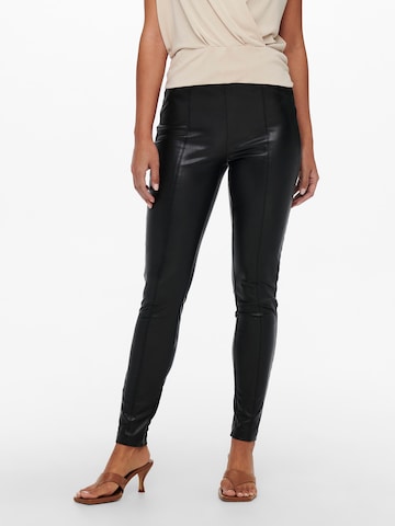 ONLY Leggings 'Jessie' in Black: front
