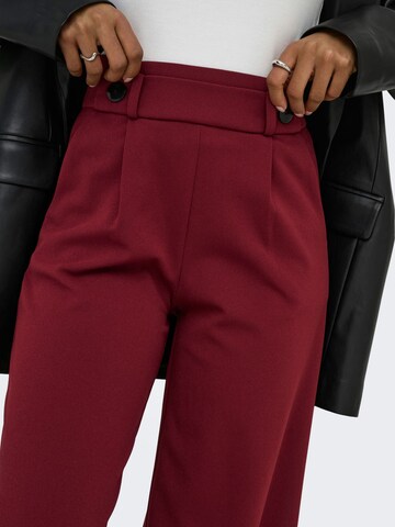 JDY Baggy Broek 'Geggo' in Rood