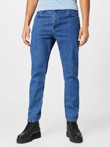 Cotton On Regular Jeans in Blauw: voorkant