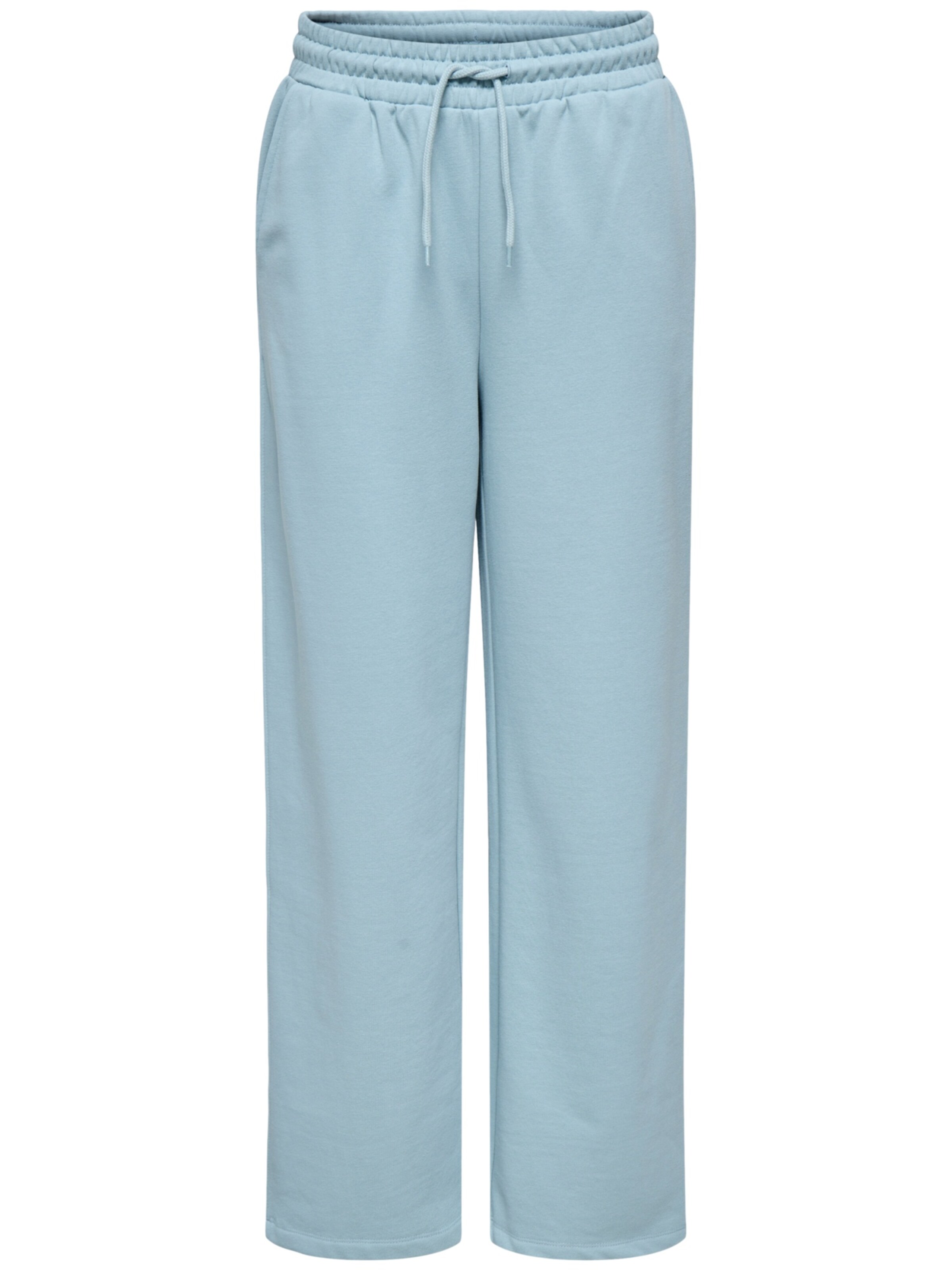 Pantaloni sportivi ONLY PLAY di colore blu chiaro, Visualizzazione prodotti