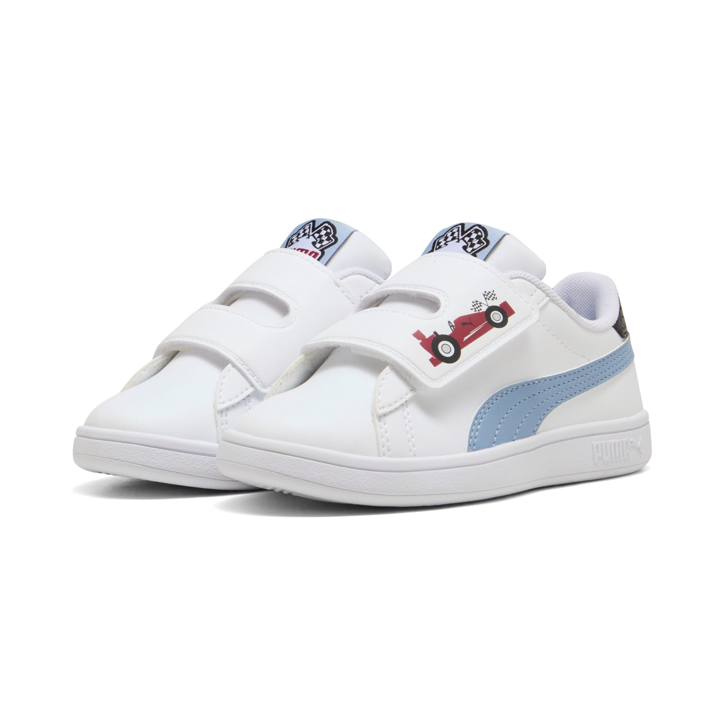PUMA Σνίκερ σε λευκό