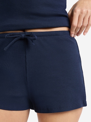 ETAM Shorty 'Joani' in Blau