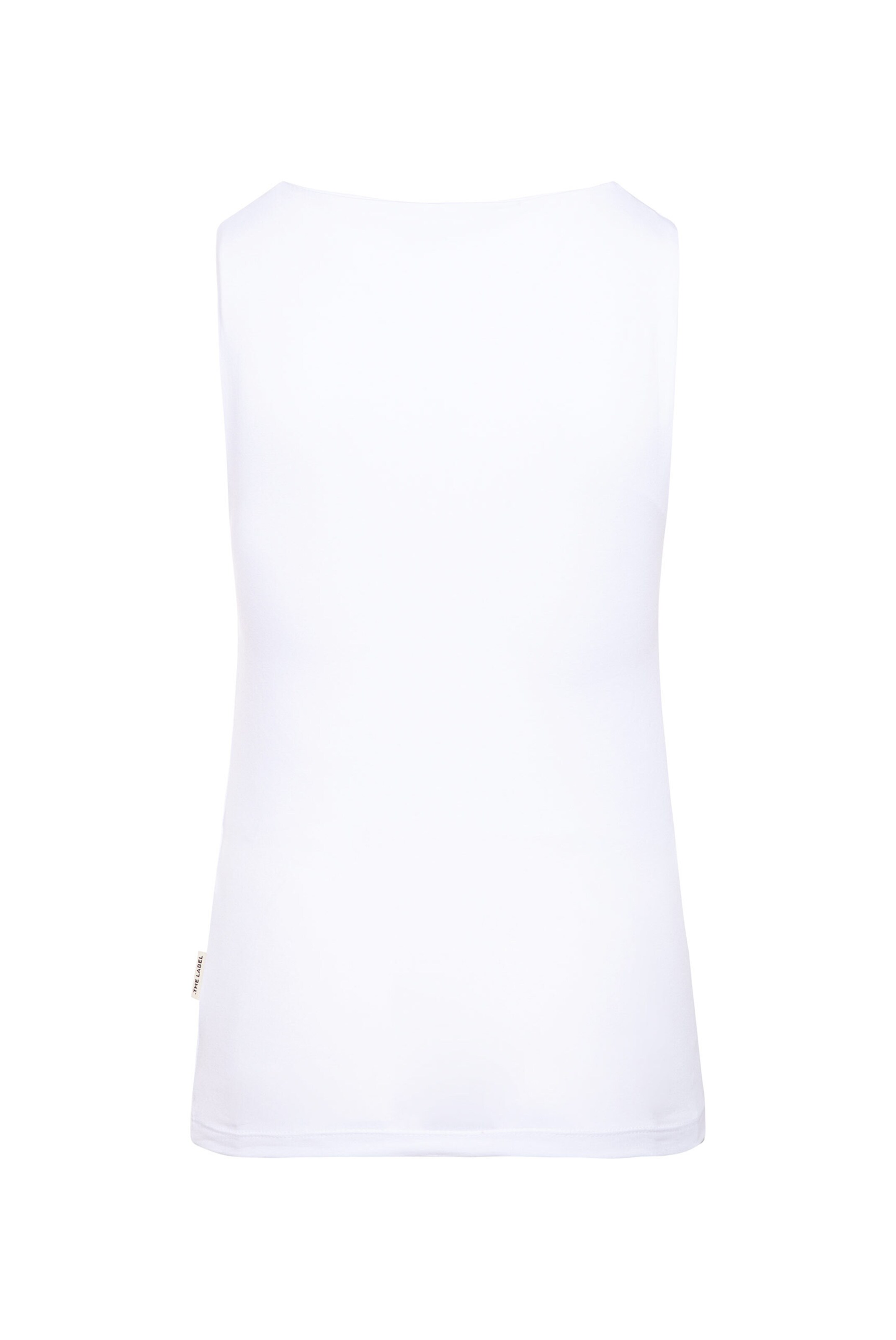 SENSES.THE LABEL Top in Weiß