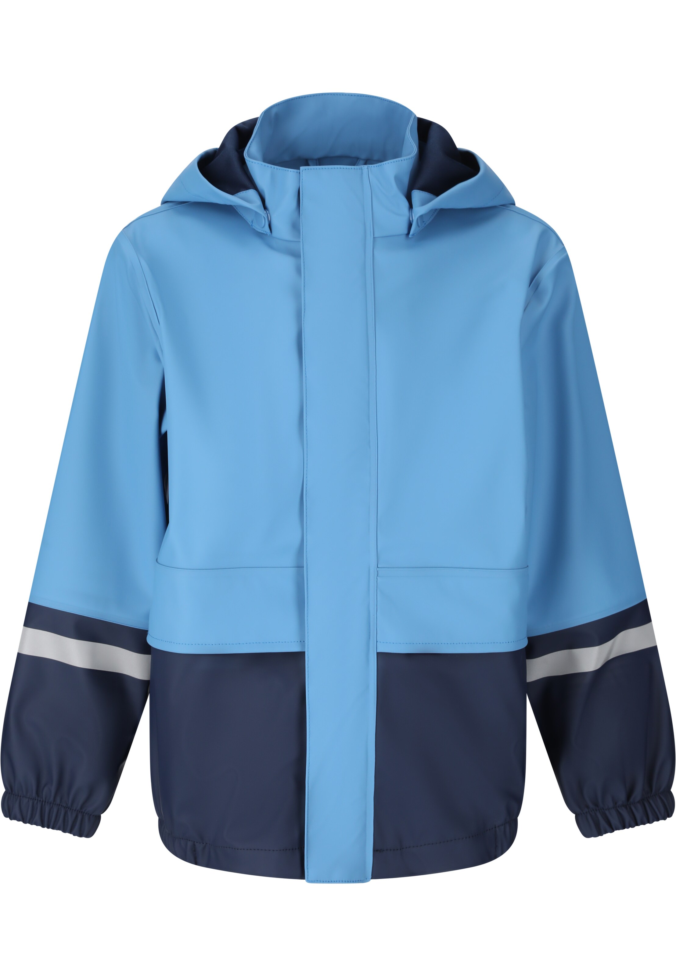 ZigZag Regenset 'Simba' in Blau