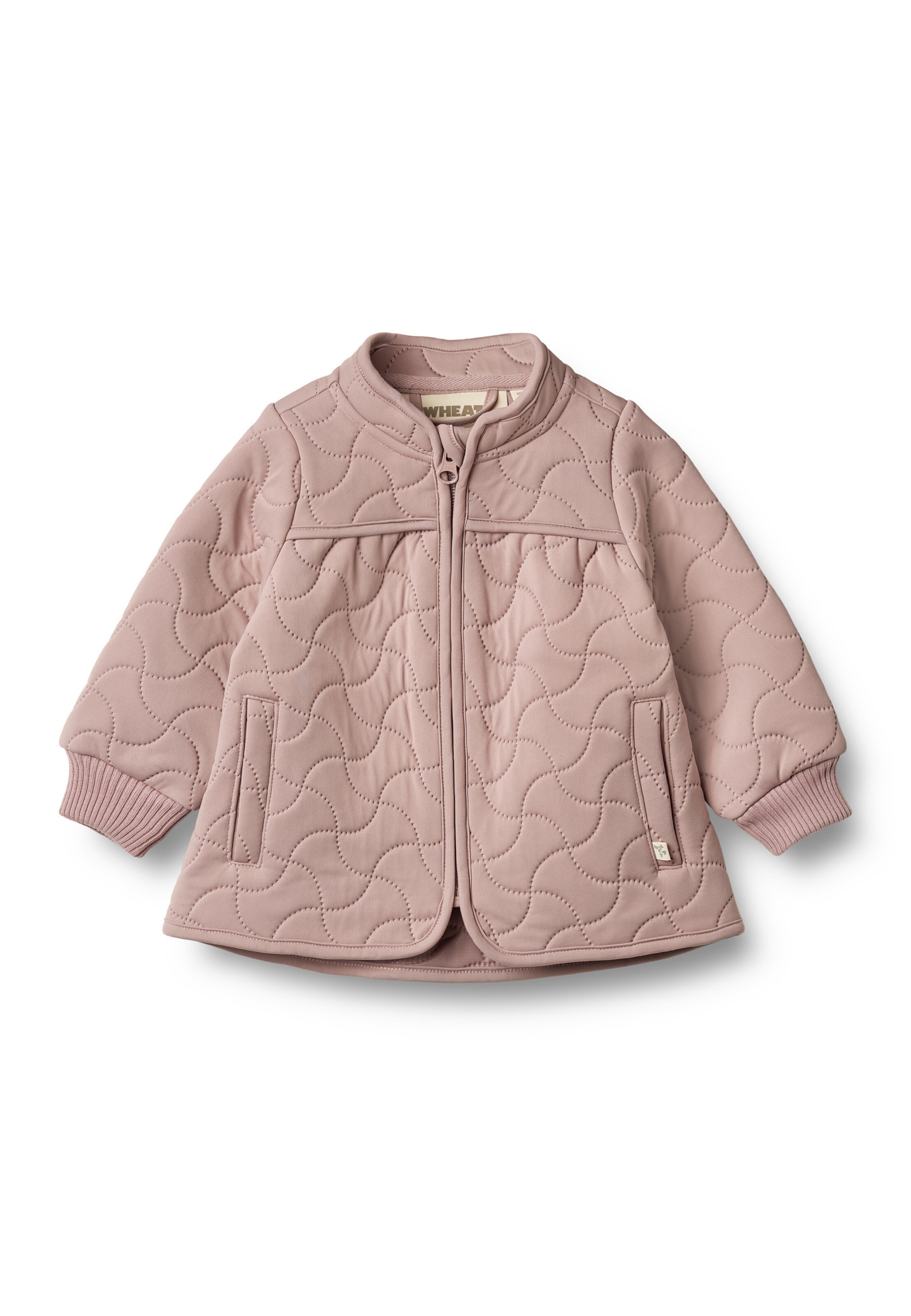 WHEAT Weatherproof jacket 'Thilde' in Pink: front