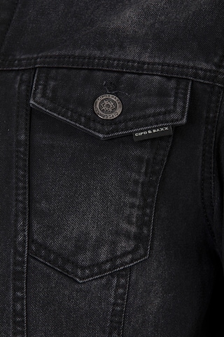 CIPO & BAXX Jacke in Schwarz