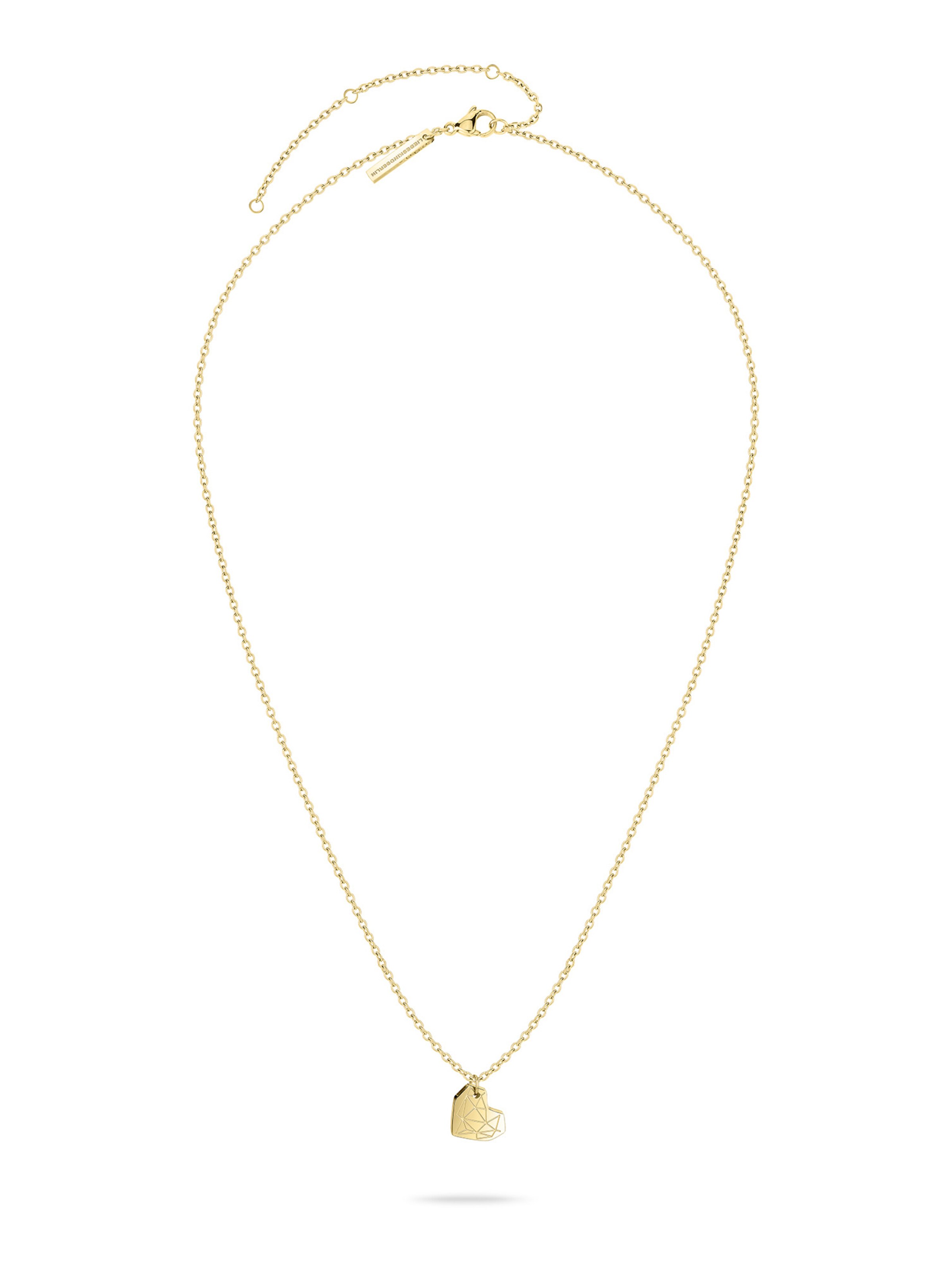 Liebeskind Berlin Necklace in Gold: front