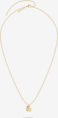 Liebeskind Berlin Necklace in Gold: front