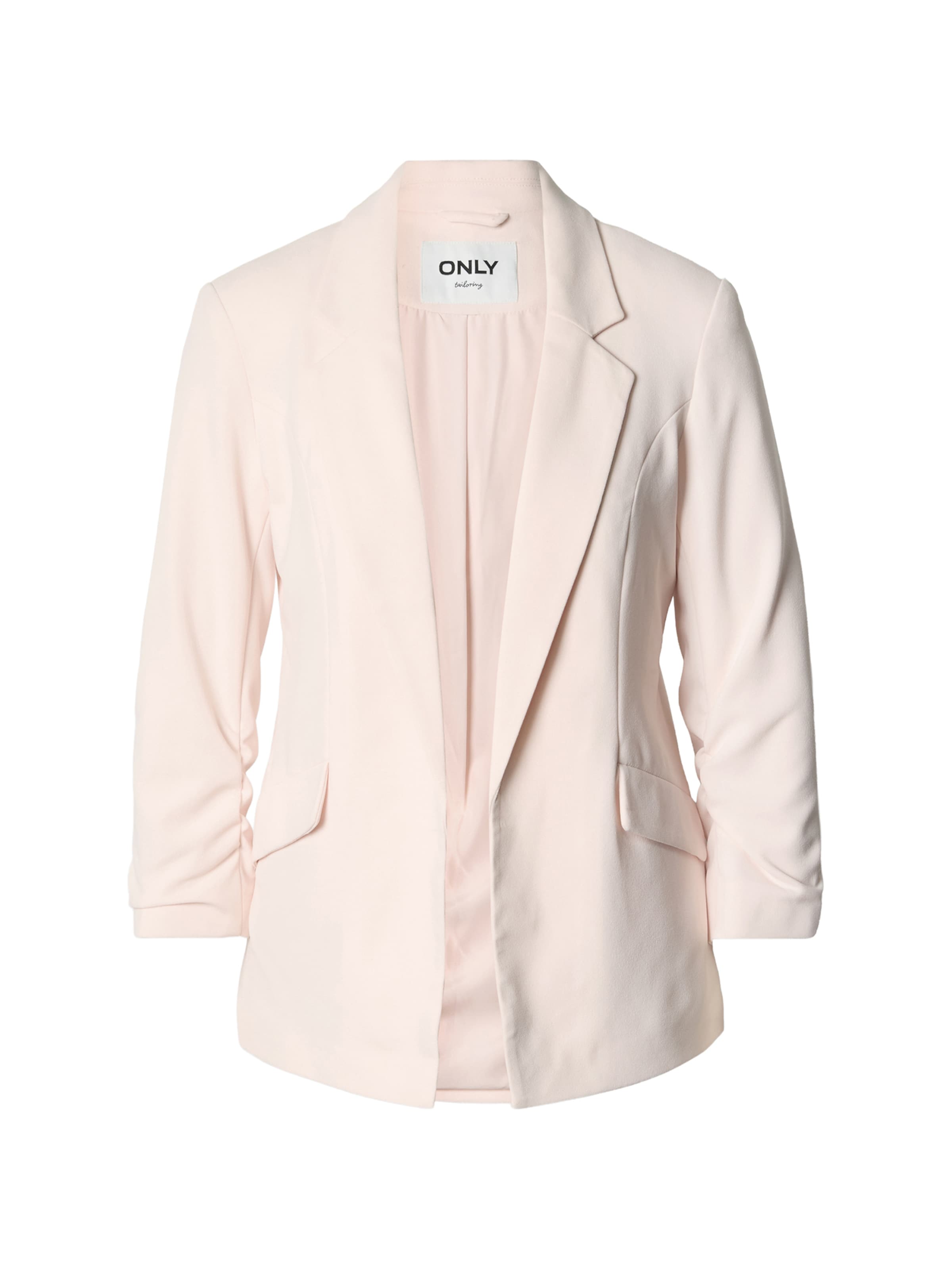 Only Petite - Blazer en rosa: frente