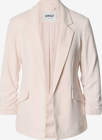 Only Petite - Blazer en rosa: frente