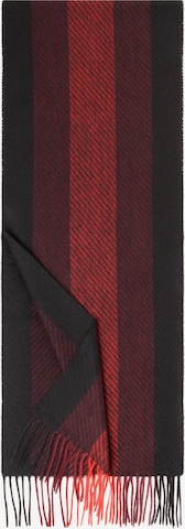 Écharpe 'ELEVATED CASHMERE' Roeckl en rouge : devant
