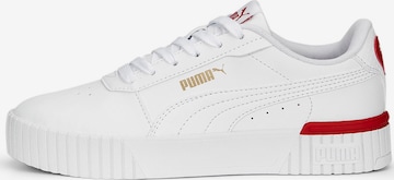 PUMA Sneakers 'Carina 2.0' in White: front