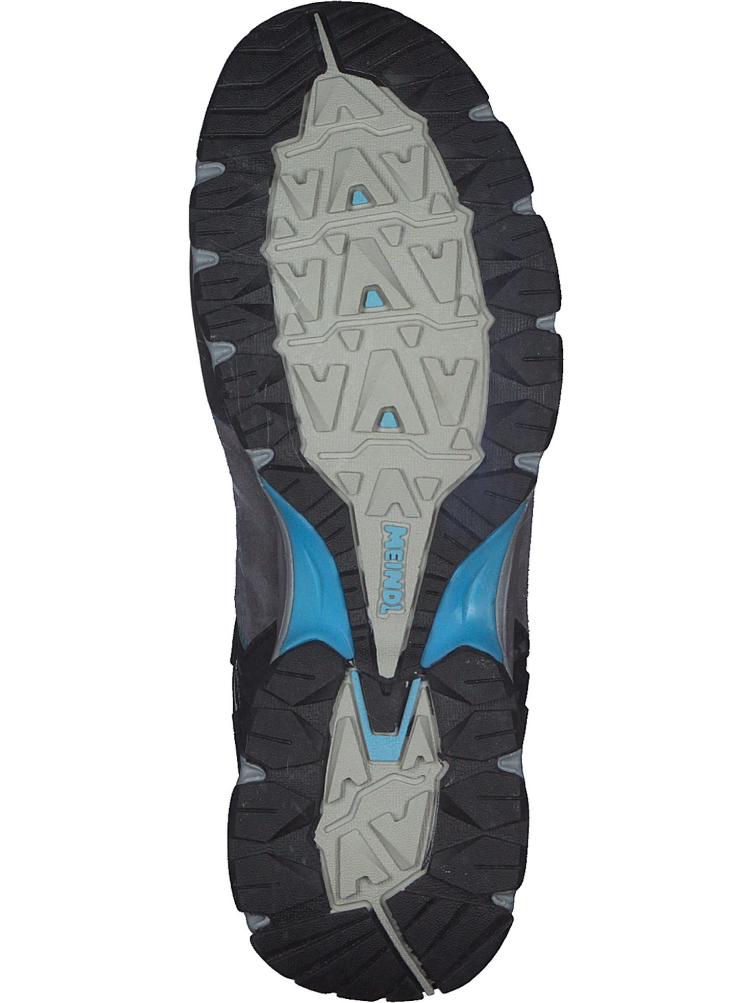 MEINDL Flats 'Ontario' in Grey