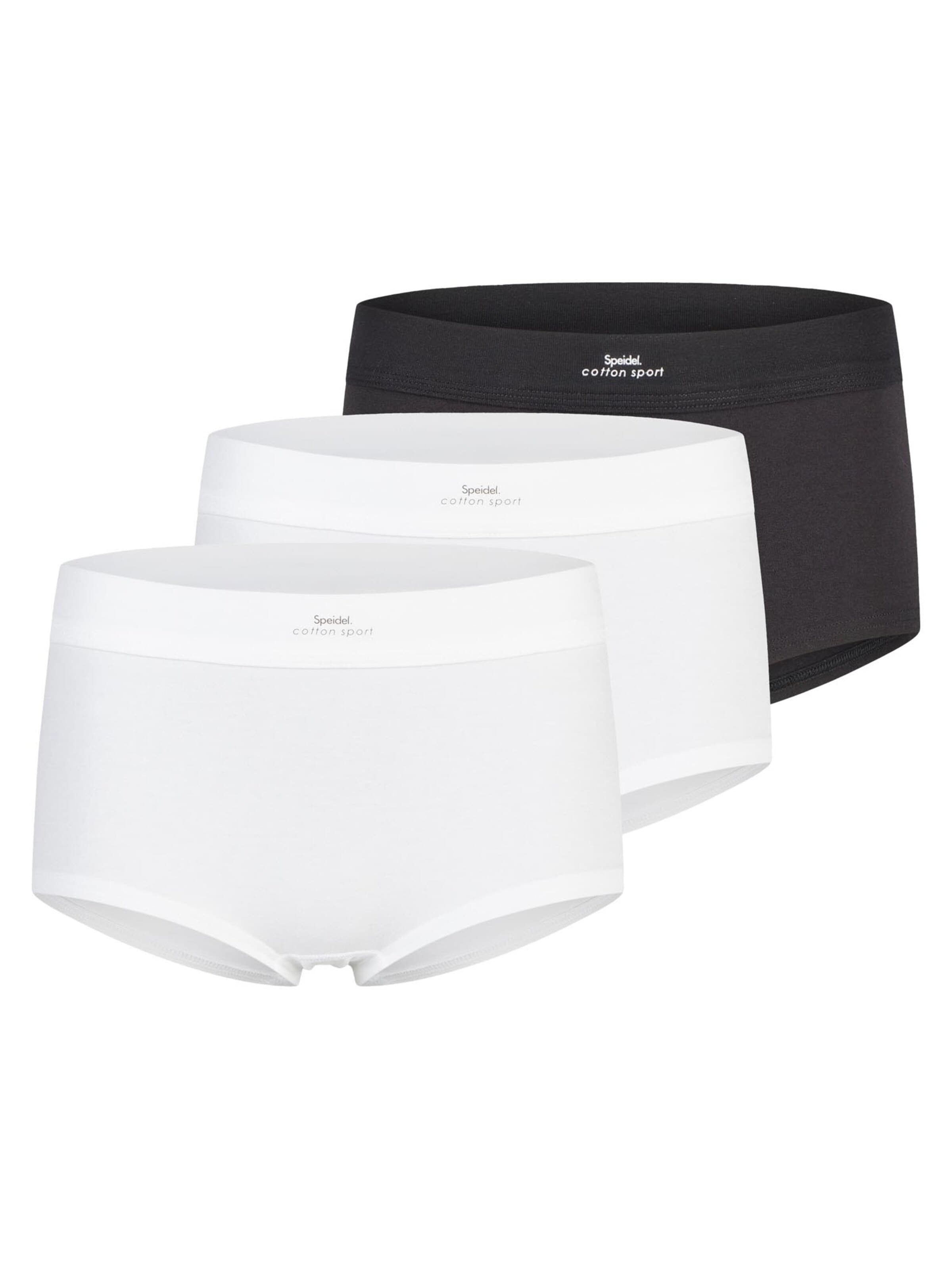SPEIDEL Panty 'Cotton Sport' in Mixed colours: front