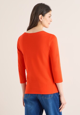CECIL Shirt in Orange