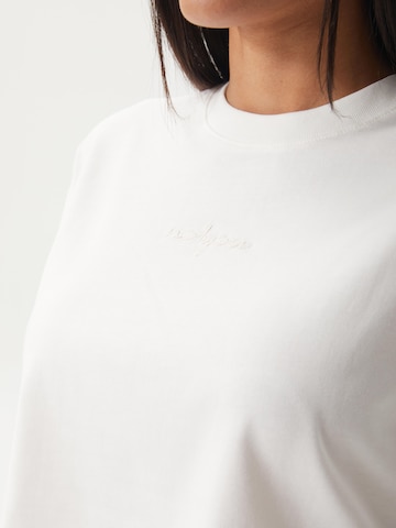 Ossy Homer Shirt in White