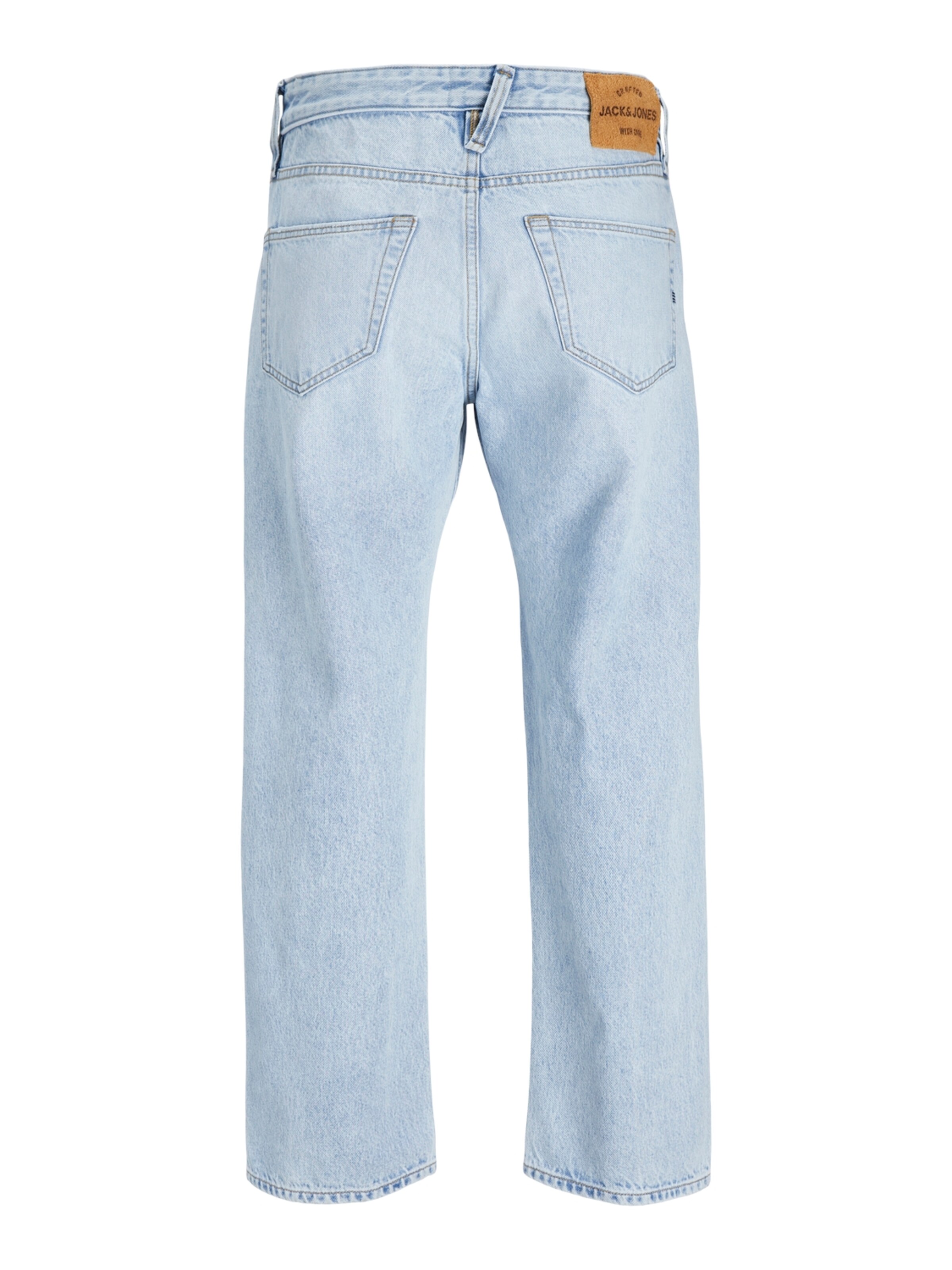 JACK & JONES regular Τζιν 'Eddie Coopie' σε μπλε