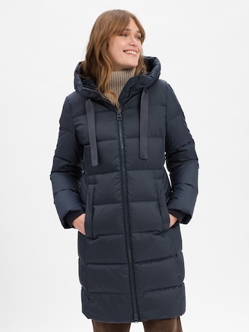 Marc O'Polo Winter coat in Blue: front