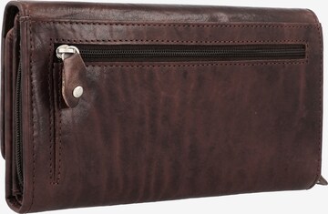 Greenland Nature Wallet in Brown