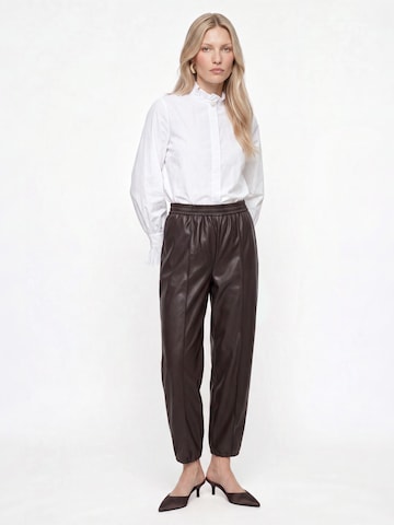 Rich & Royal Blouse in Wit