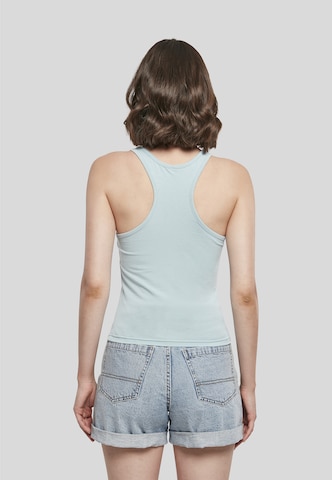 Top 'Lemon Racer' di Urban Classics in blu