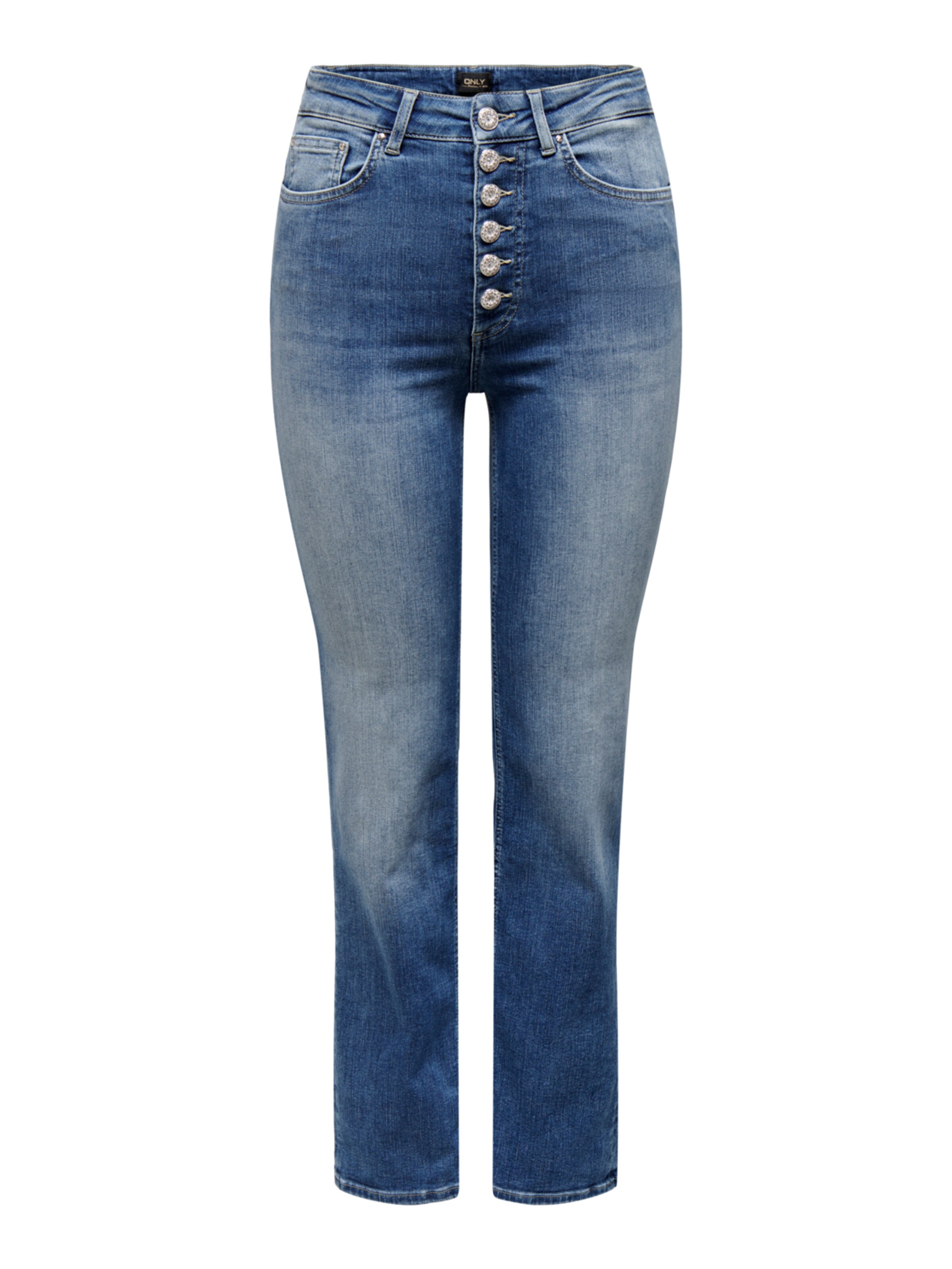 regular Jeans 'Evelina' di Only Tall in blu: frontale