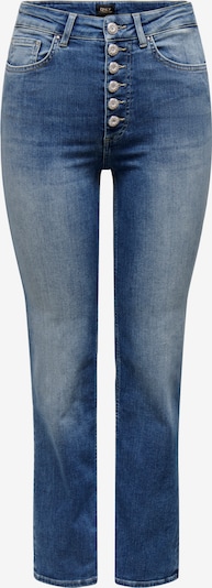 Only Tall Jean 'Evelina' en bleu, Vue avec produit