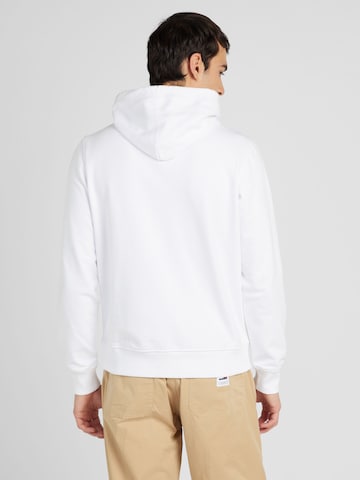 DIESEL Sweatshirt 'GINN' i hvid