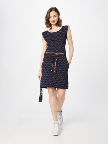 Ragwear Dress 'Tagg' in Blue