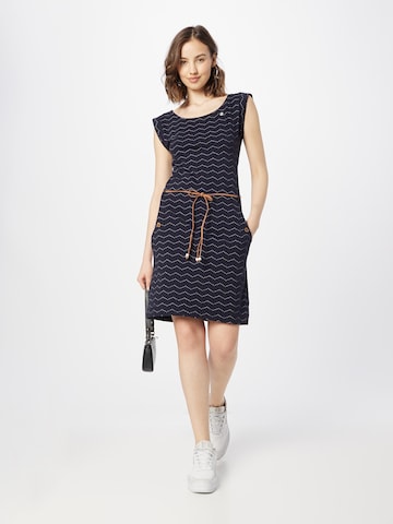 Ragwear Dress 'Tagg' in Blue