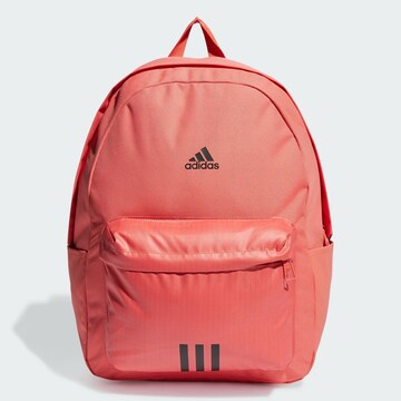 ADIDAS SPORTSWEAR Sports Backpack in Red