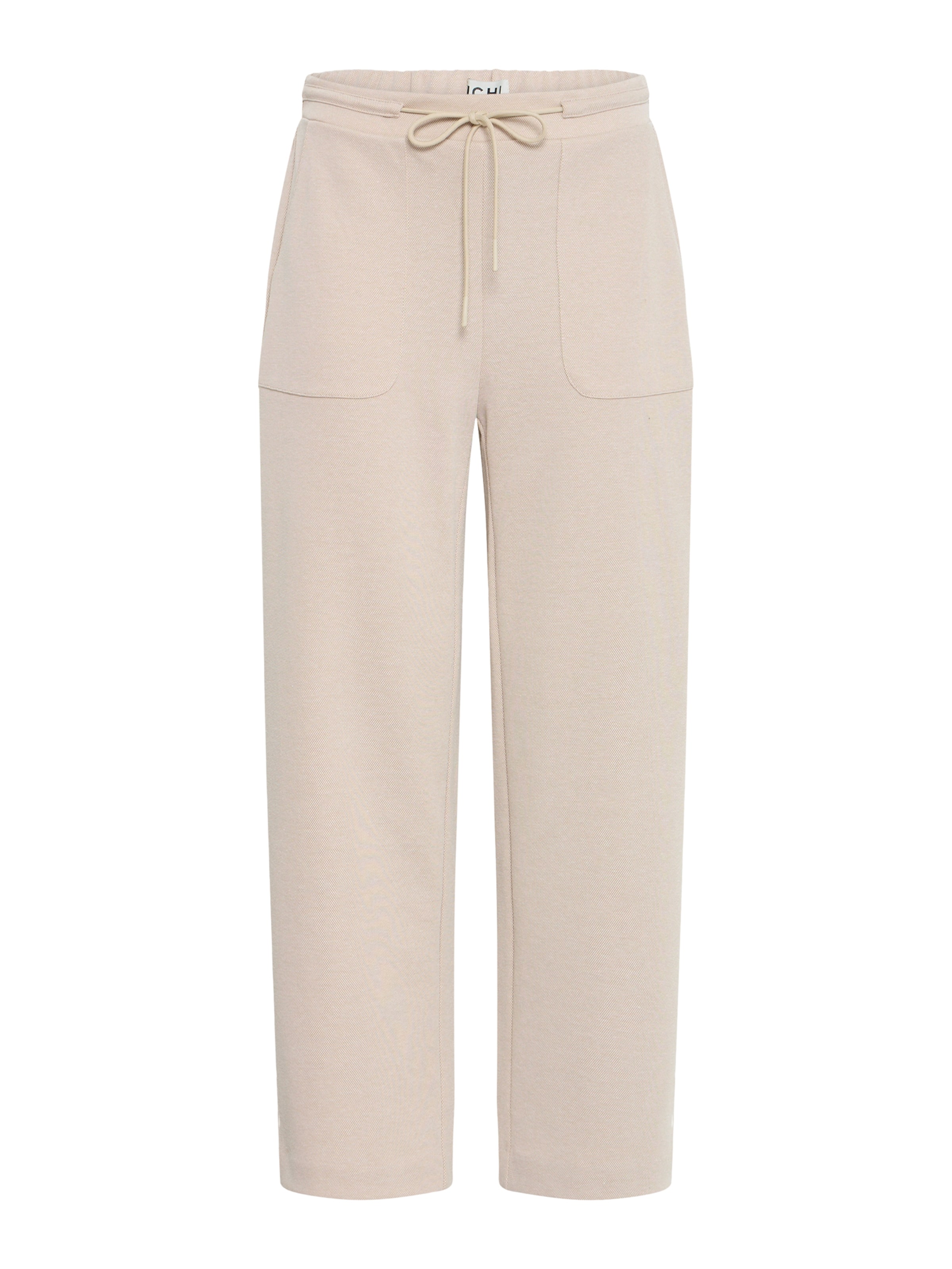 ICHI Regular Панталон 'IHKATE' в кафяво: отпред