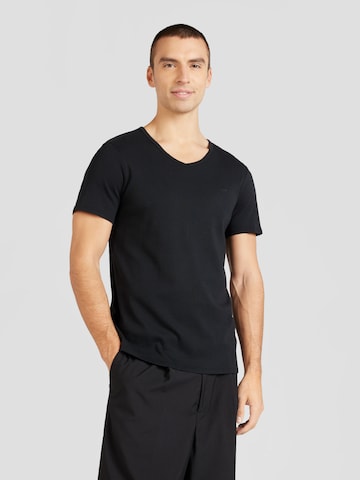 MUSTANG Shirt 'AMADO' in Black: front