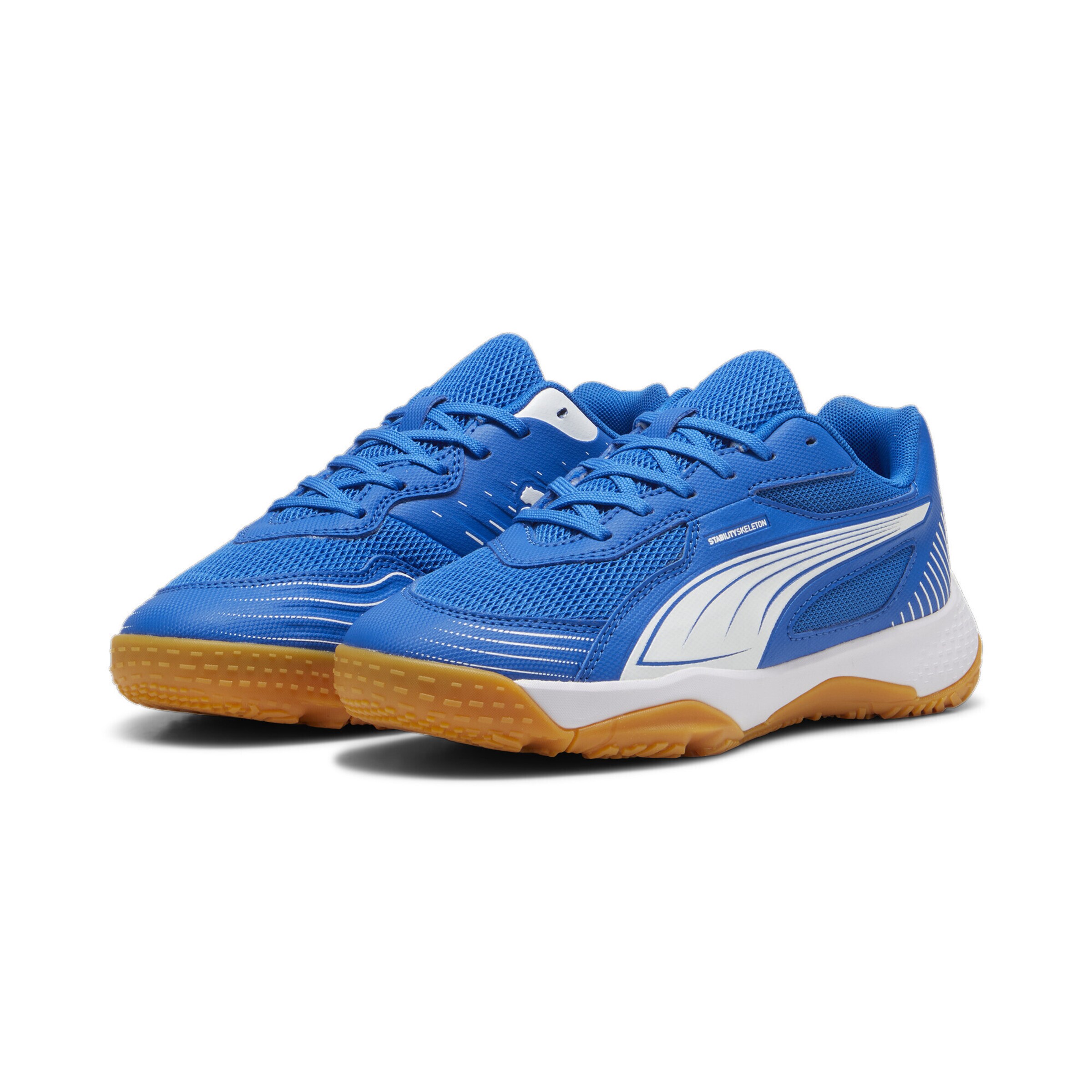 PUMA Sports shoe 'Solarflash III' in Blue