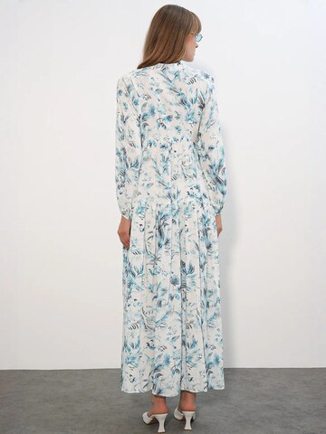 Robe 'Maxi' Bigdart en mélange de couleurs