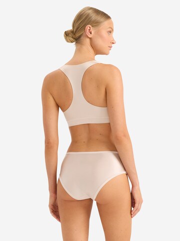 ADIDAS SPORTSWEAR Bustier Sport bh ' Sport Active Micro Contour ' in Beige