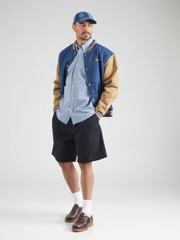 GAP Regular fit Ing - kék