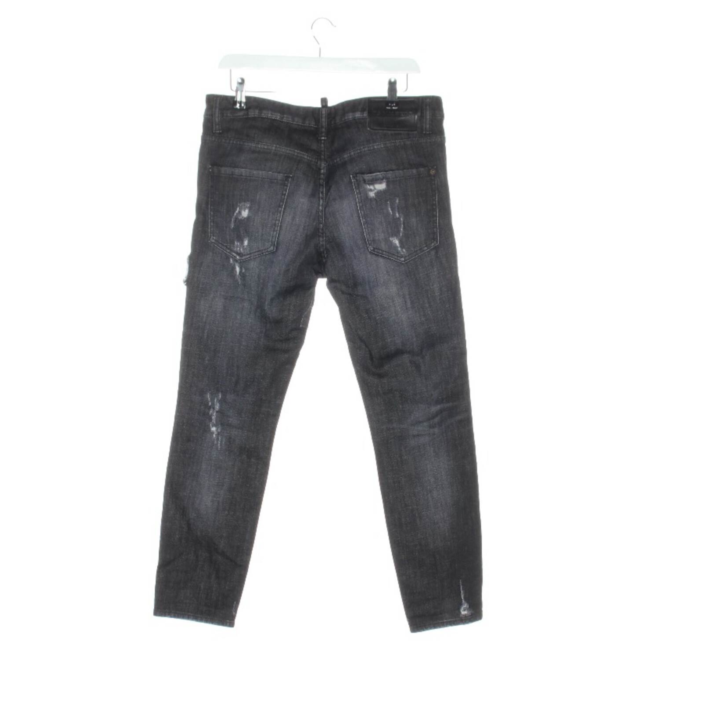 DSQUARED2 Jeans in 38 in Black
