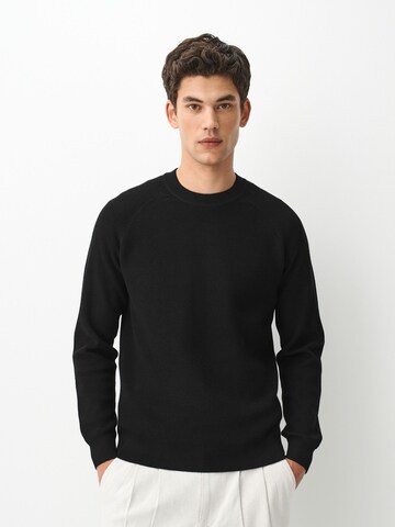 Pullover 'Essential' di Next in nero: frontale