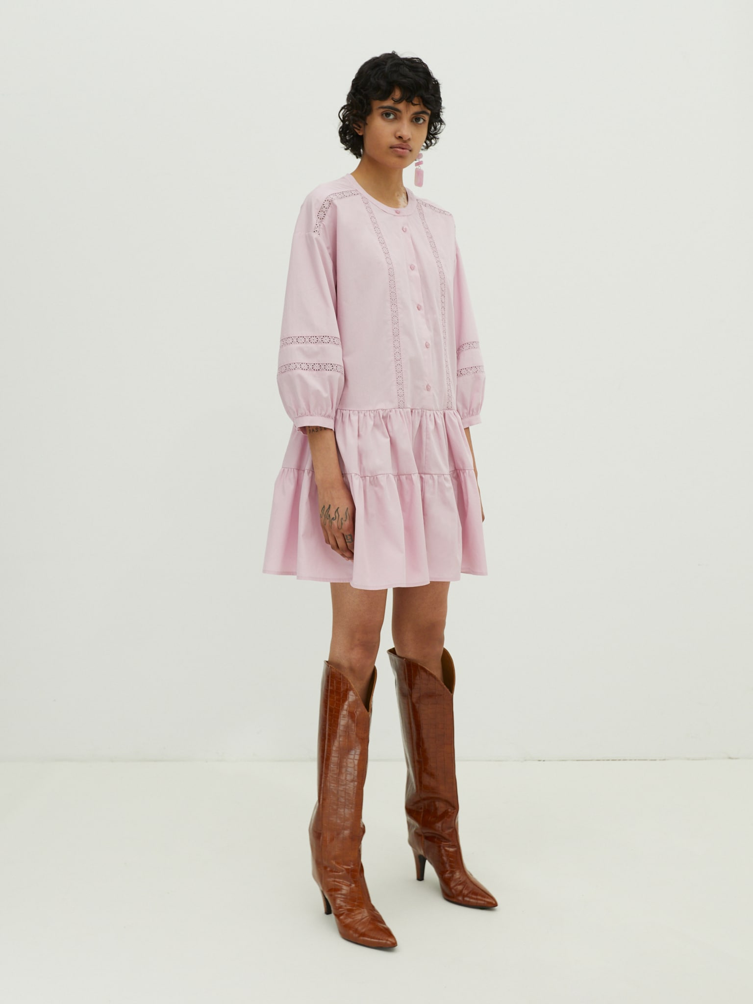 Blusekjole 'Despina'